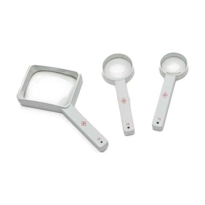 3x, 5x and 7x Non Illuminated Magnifier Combo Pack
