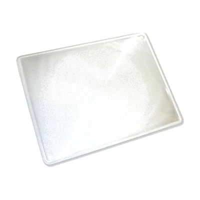 2X Rigid Unframed Full Page Magnifier, 8.5" x 11"
