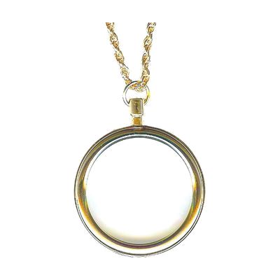 4X Everyday Pendant Magnifier
