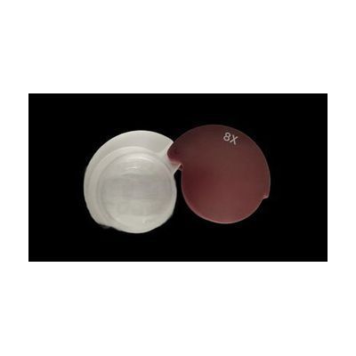 Image: 8X fold out pocket loupe