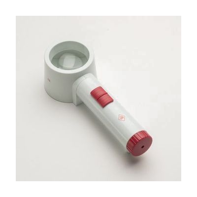 6X/20D 2.25" LED Stand Illuminated Magnifier