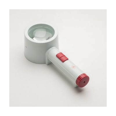 4X/12D 2.7" LED Stand Illuminated Magnifier