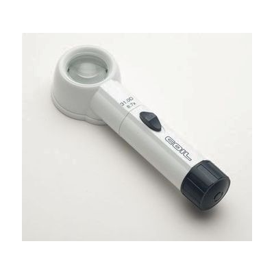 Coil 8.7X/31.0D Raylite LED Stand Magnifier