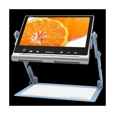 Snow 12" Portable CCTV with OCR