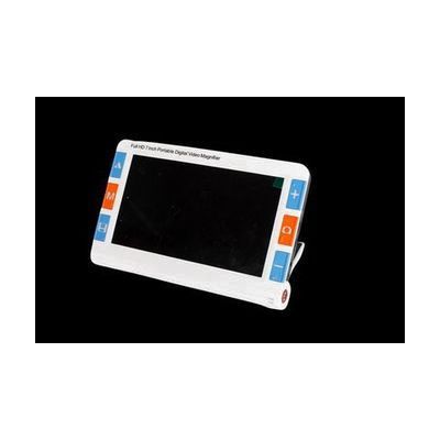 image: magnifier front view