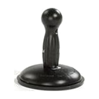 Hand grip attachment with stabilizing handles, designed to mount on therapy table