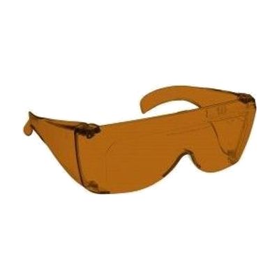 NoIR 18% Medium Amber Fitover Medium U40