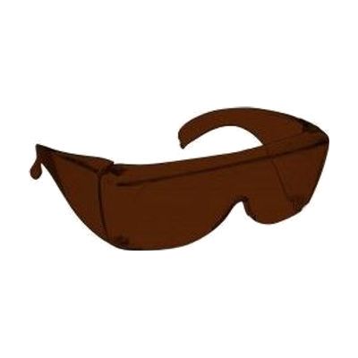 NoIR  3% Dark Amber, Fitover, Large  IR -907