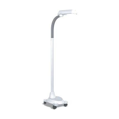OttLite 18 Watt Floor Lamp with Wheels