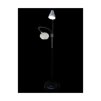 Big eye floor lamp, 2 arm