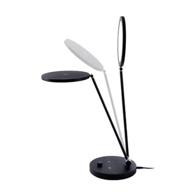 Image: TriSun desk and S.A.D. lamp