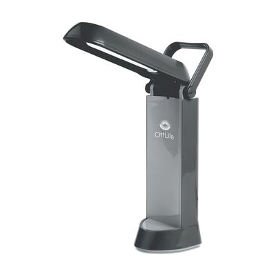 13 Watt True Color OttLite Desk Lamp On a Swivel Base