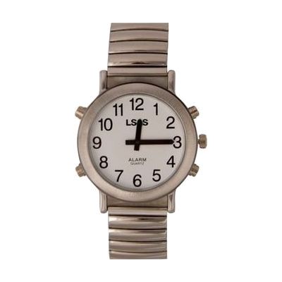 Image: analog spanish speaking watch