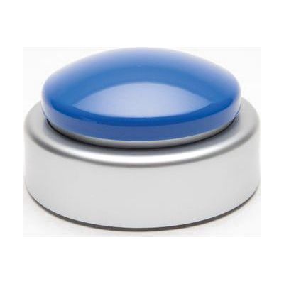 Extra Large Button Talking Clock