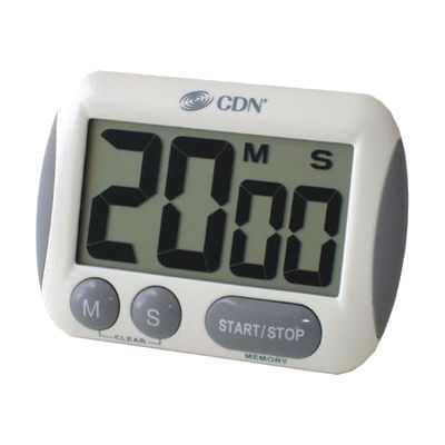 Extra Big Digit Timer