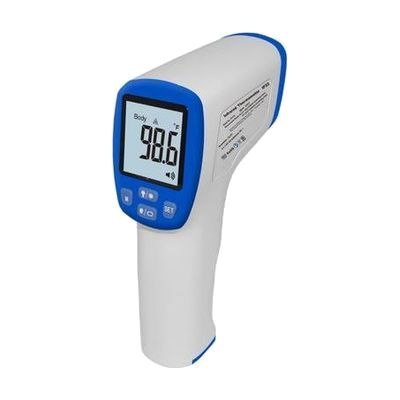 talking IR thermometer
