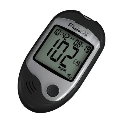 Prodigy Autocode Talking Glucose Monitoring Kit