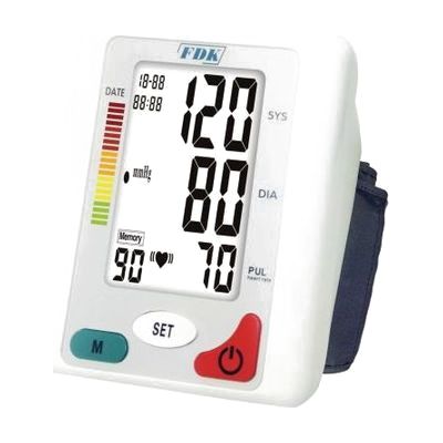 Talking Upper Arm Blood Pressure Meter