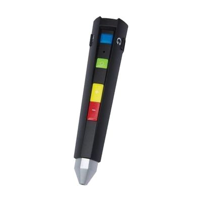 Image: talking label wand