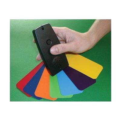 Colorino - Talking Color Identifier and Light Probe