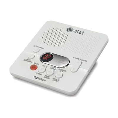 Image: talking answering machine