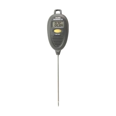 Talking Digital Cooking & All-Purpose Thermometer
