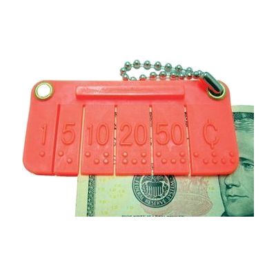 Pocket Money Brailler