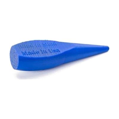 Image: blue plastic eraser for Braille
