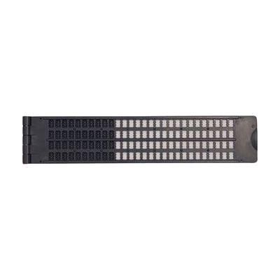 CAN-DO 4 Lines x 28 Cells, Plastic  Slate & Stylus