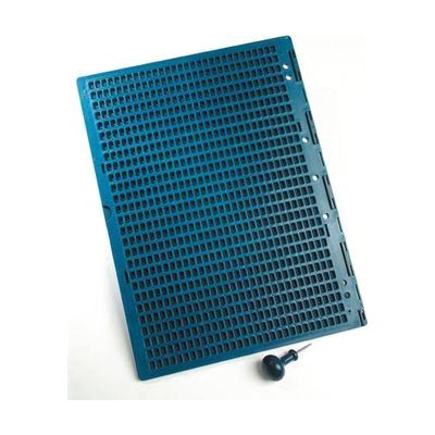 CAN-DO 27 Lines x 30 Cells Full Page Slate & Stylus