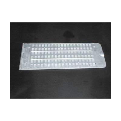 CAN-DO 6 Line x 19 Cells Aluminum Slate & Stylus