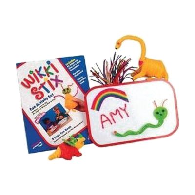 Wikki Stix Fun Activity Set