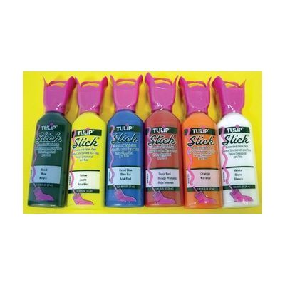 Texture 3D Paint - Set of 6 Colors