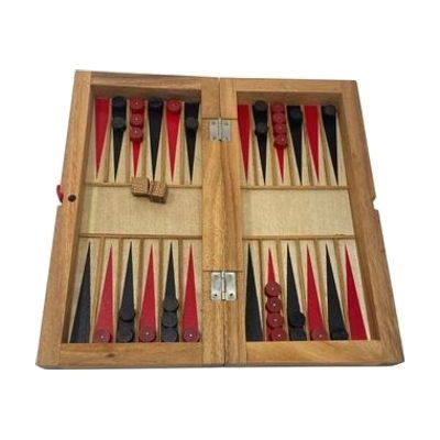 Image: tactile backgammon