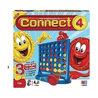 Tactile Connect Four