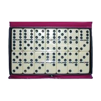 Dominoes - Indented Dots
