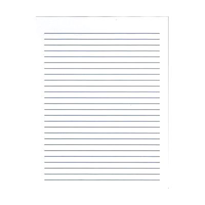image: raised line paper