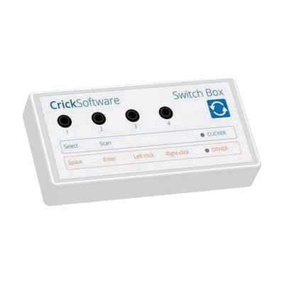Crick USB Switch Box
