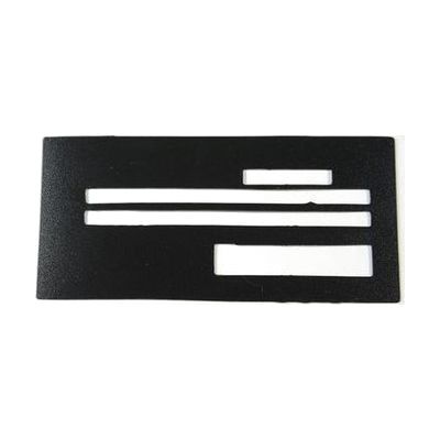 Plastic Check Writing Guide