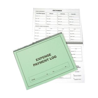 Expense Payment Log