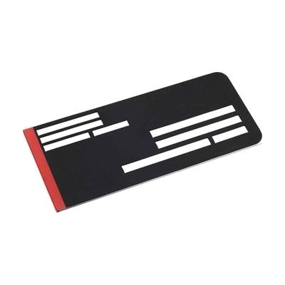 Fold-Over Small Envelope Writing Guide