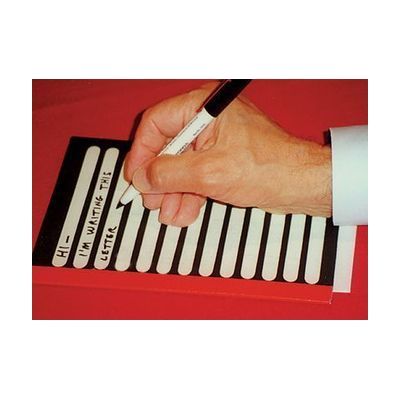 Note Size Writing Guide