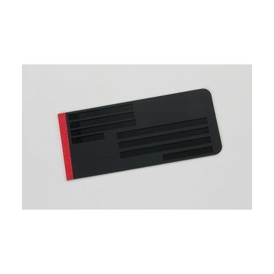 Fold-Over Business Envelope Writing Guide