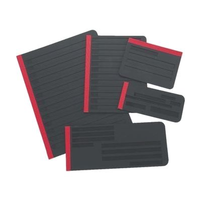 Fold Over Writing Guide Kit, 5 pieces