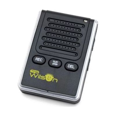 The Wilson Voice Recorder