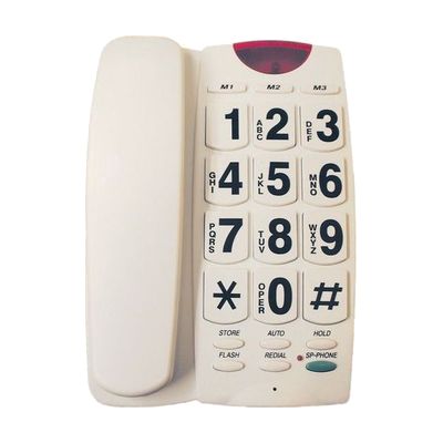 Giant Button Affordable Speaker Phone