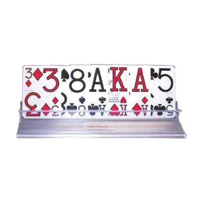 Image: 15 inch playing card hold