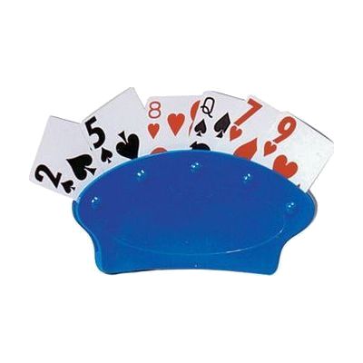 Stand or Hand Held Card Holder