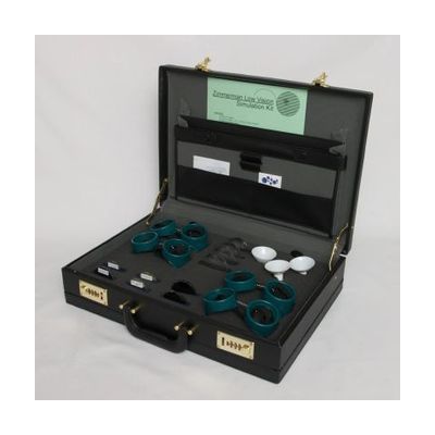 Zimmerman Low Vision Simulation Kit