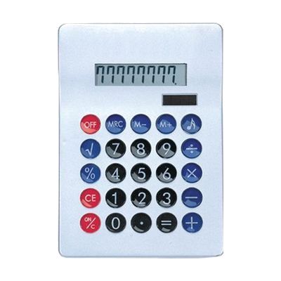 Image: low vision calculator